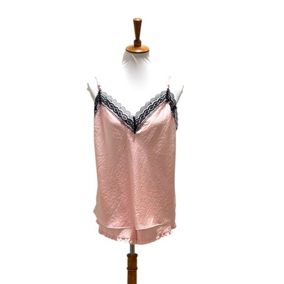 Lilac & London Pajama Set Pink Size XXL - Picture 2 of 15